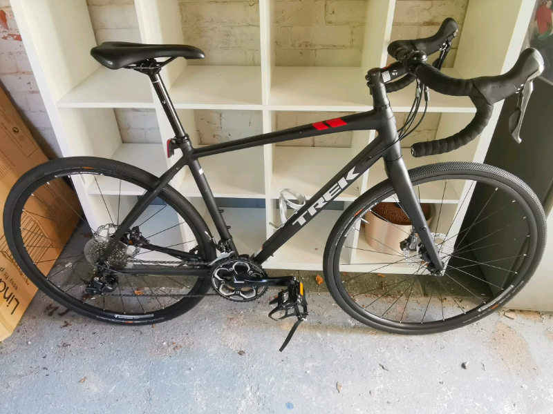TREK CROSSRIP 3, Gravel Bike, 54cm 